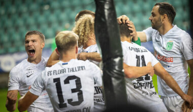 Flora jõudis Kuressaare alistamisega võidu kaugusele meistritiitlist | Premium liiga