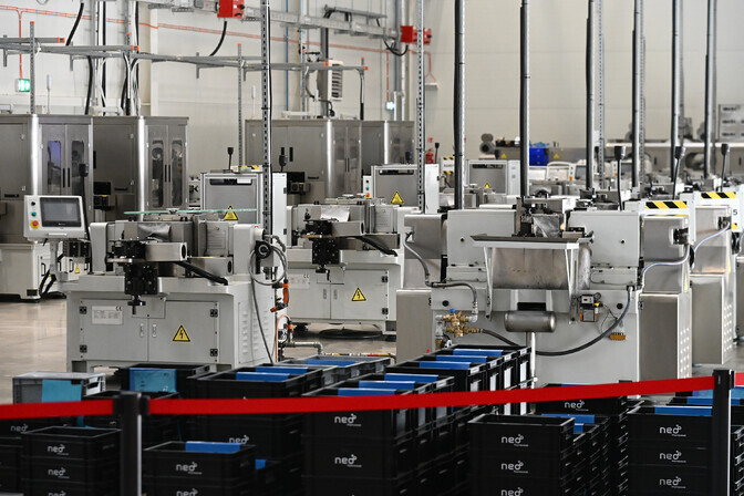 Hiina positsioon haruldaste muldmetallide turul tekitab Euroopale raskusi | Välismaa