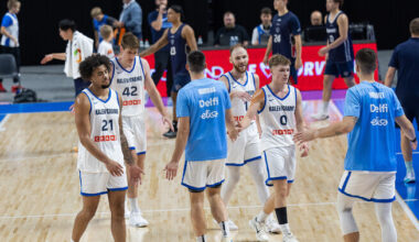 Kalev/Cramo kaotas Keilale avaveerandi, aga võitis mängu 47 punktiga | Korvpall