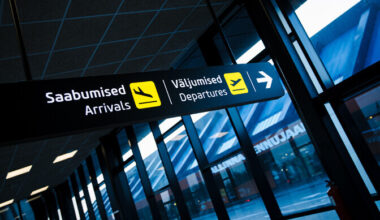 Tallinna lennujaam tegi oktoobris ajaloo teise tulemuse | Majandus