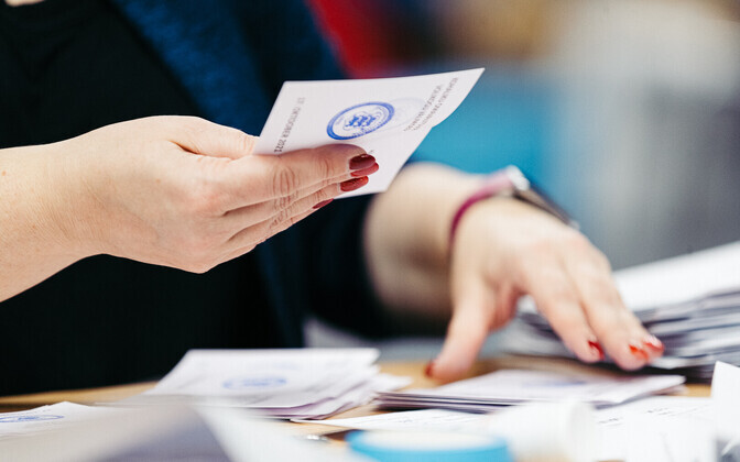 Valimiskomisjon võib valimistulemused välja kuulutada kuu viimasel nädalal | Eesti