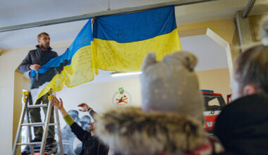 Arvustus. Mitte praegu, issi läheb sõtta | Film