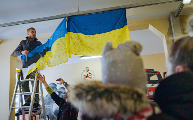 Arvustus. Mitte praegu, issi läheb sõtta | Film