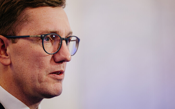 Michal: Tallinnas toimuv paneb mind julgeoleku pärast muretsema | Eesti