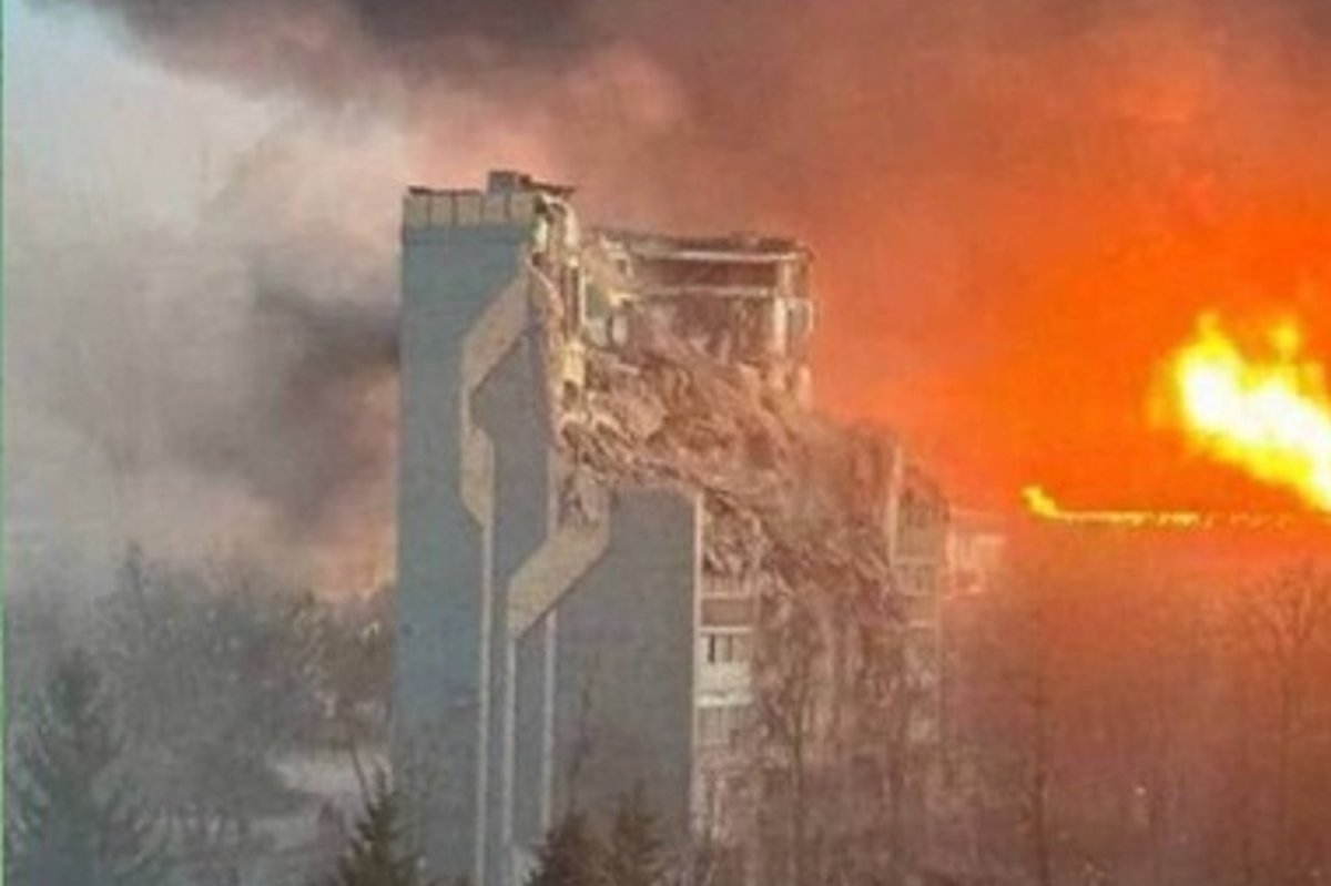 Venemaa ründas droonide ja rakettidega Lääne-Ukrainat. Ternopilis hukkus vähemalt kaks inimest