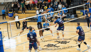 Tartu tahab Selverilt hooaja avamängu kaotuse eest revanši | Võrkpall