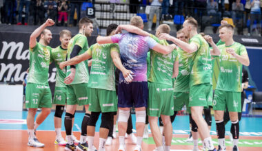 Soome võrkpallilegend on valmis aitama Barrust | Võrkpall