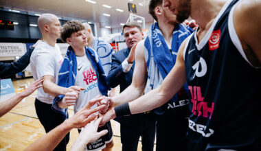 TalTech kostitas Keila KK-d lausa 110 punktiga | Korvpall