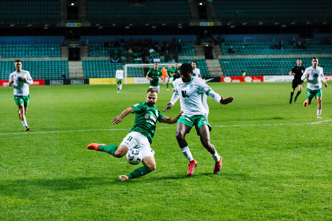 Fännitoetus tõi Eesti jalgpalliklubidele tänavu ligi 200 000 eurot | Jalgpall