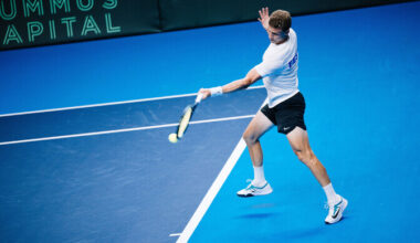 Glinka pidi poolfinaali järel reketid pakkima | Tennis