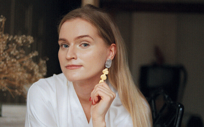 Minu elu muutnud raamat | Heelia Sillamaa ja "Suur maalritöö" | Minu elu muutnud raamat