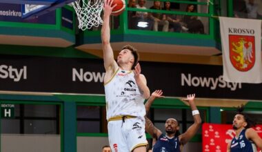 Böckler kerkis Poolas meeskonna resultatiivseimaks | Korvpall