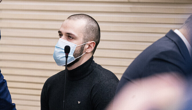 Isa Khalilovit hoiab Eestis kohtu määratud käitumiskontroll | Eesti