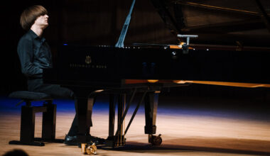 Havryil Sydoryk annab esimese avaliku kontserdi pärast "Klassikatähtede" võitu | Muusika