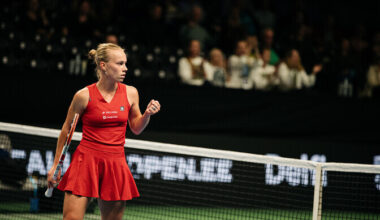 Malõgina alistas esmakordselt maailma esisaja sekka kuuluva mängija | Tennis