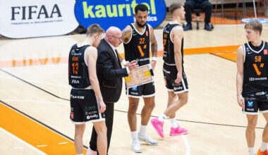 Viimsist ei olnud võõrsil Ventspilsile vastast | Korvpall