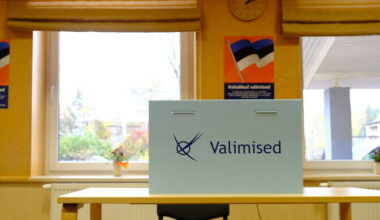 Valimistulemuse väljakuulutamisel enam takistusi pole | Eesti