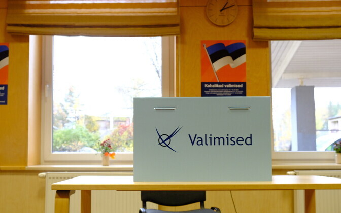Valimistulemuse väljakuulutamisel enam takistusi pole | Eesti