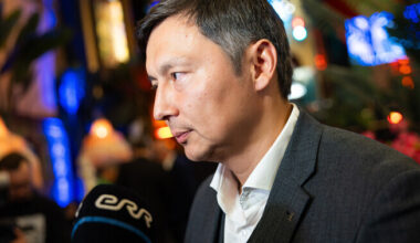 Kõlvart vihjas, et Tallinna linnapea koht võib minna ka Isamaale | Eesti