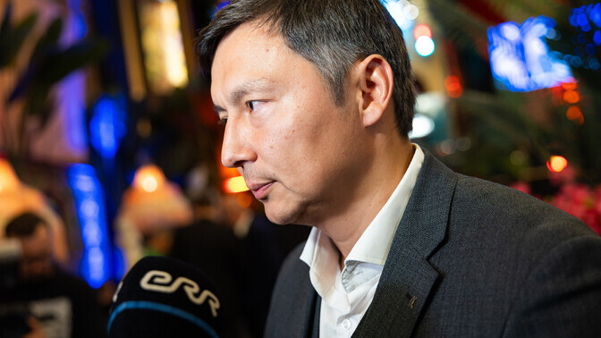 Kõlvart vihjas, et Tallinna linnapea koht võib minna ka Isamaale | Eesti