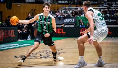 Henri Drell pikendas Joventutiga lepingut | Korvpall