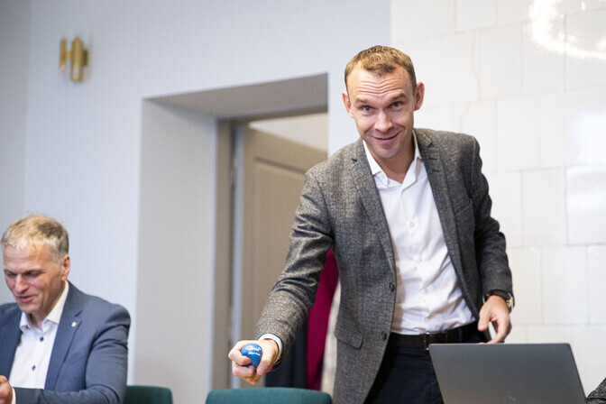 Isamaa ei avalda veel oma Tartu abilinnapeade kandidaate | Eesti