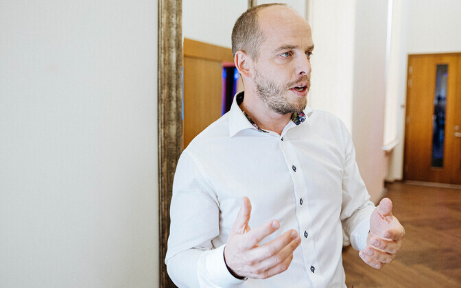 ERK korraldab erakonna tuleviku määramiseks sisereferendumi | Eesti