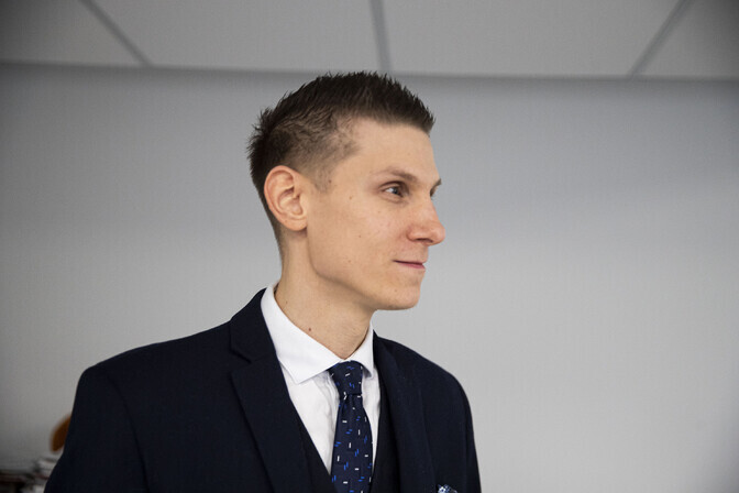 Kris Kärner liitub Tartus Isamaa fraktsiooniga | Eesti