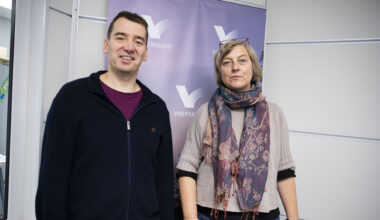 Teise mätta otsast. Ajaloolane Ulrike Plath ja kliimateadlane Velle Toll | Vikerraadio