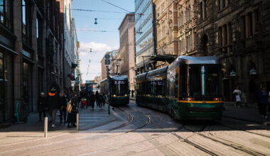 Põlissoomlaste liidri sõnul peaks Soome loobuma 2035. aasta kliimaeesmärgist | Välismaa