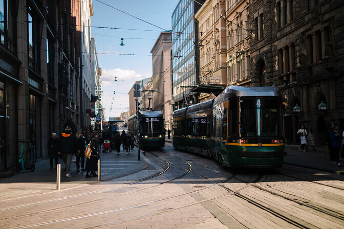 Põlissoomlaste liidri sõnul peaks Soome loobuma 2035. aasta kliimaeesmärgist | Välismaa