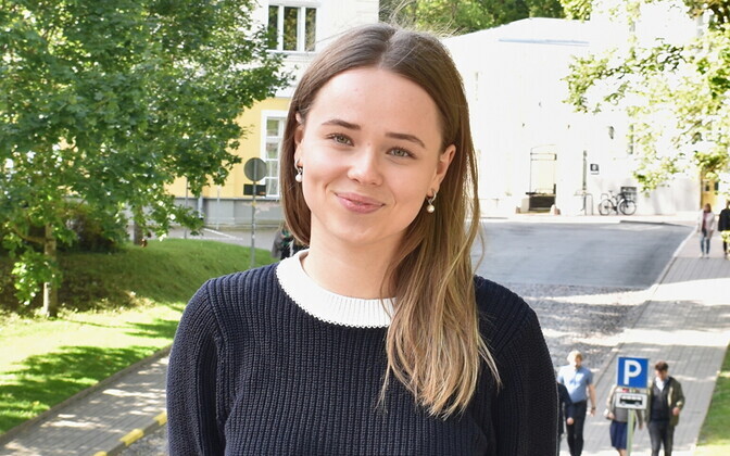 Evaliis Läll: diplomaatia kulisside taga – aasta ÜRO noordelegaadina | Arvamus