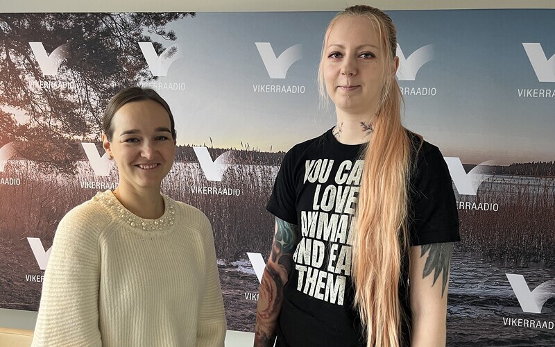 Keelesaade. Helin Kase ja Geidi Kilbiga mitmekeelsest virtuaalruumist | Vikerraadio