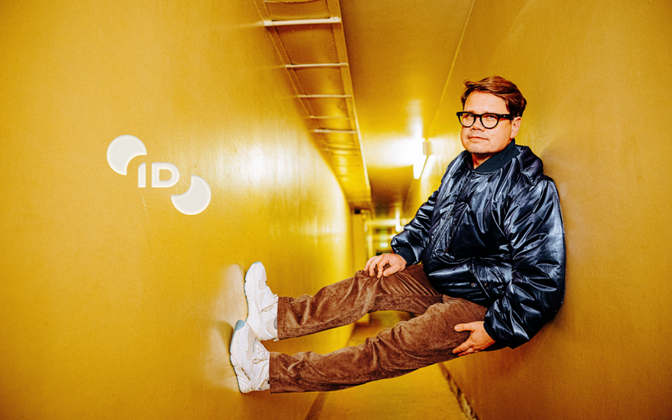 Ken Saan: kõik Eesti telekanalid võiks kolmeks päevaks välja lülitada | ID