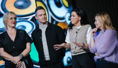 Maiken WAF laulukooli 20. sünnipäeva kontserdist: see tuleb nagu laulupidu | Hommik Anuga