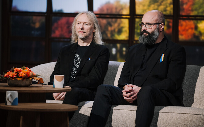 Ramo Teder Puuluubi Ameerika tuurist: pea igal kontserdil oli Eurovisiooni fänne | Hommik Anuga