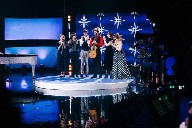 "Klassikatähtede" kuuenda saate võitis kitarrist Harald Trass | Klassikatähed