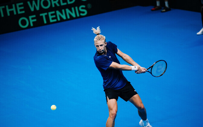 Lajal püüab Ateenas pääsu ATP turniiri põhitabelisse | Tennis