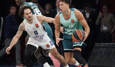 Kuue järjestikuse kaotusega alustanud Baskonia sai Euroliigas teise võidu | Korvpall