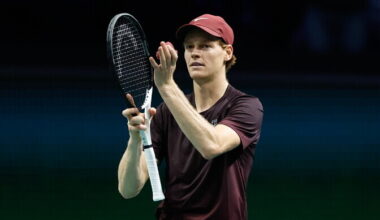 Sinner pikendas võiduseeriat, Zverev päästis kaks matšpalli | Tennis