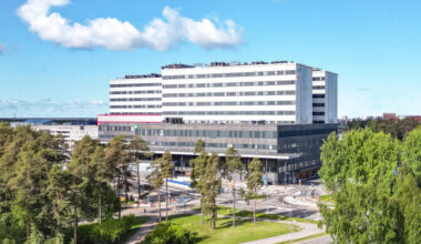 Soome linn Oulu ehitab nutihaiglat | Välismaa