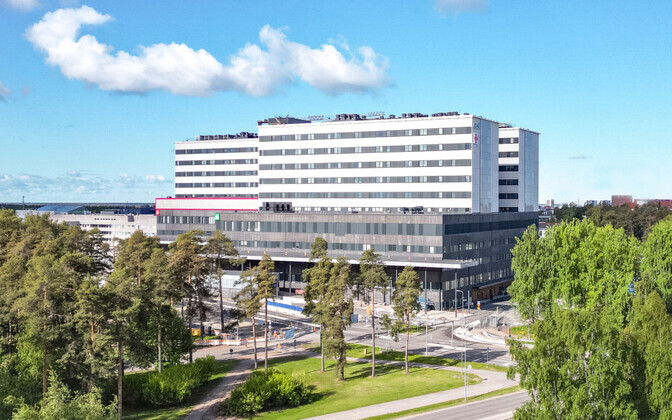 Soome linn Oulu ehitab nutihaiglat | Välismaa