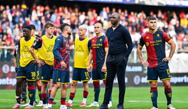 Liigatabeli lõpus virelev Genoa vallandas peatreeneri | Jalgpall