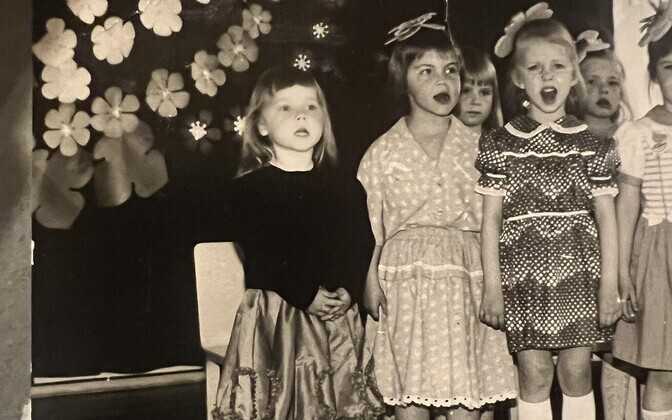 Lenna Kuurmaa: kuni bändi hakkasin tegema, olin väga hea õpilane | Vikerraadio