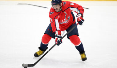 Ovetškinil ei õnnestunud veel 900. väravat kirja saada | Jäähoki