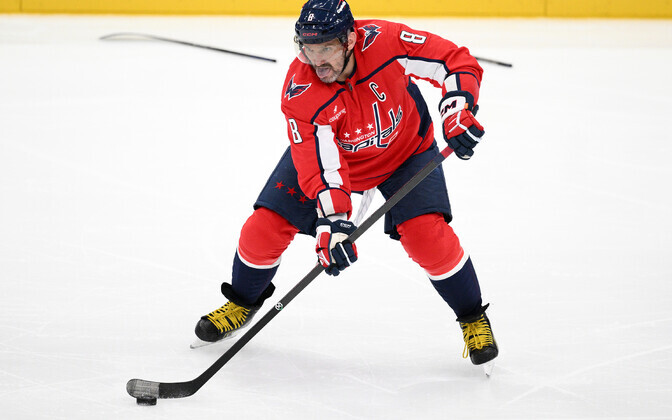 Ovetškinil ei õnnestunud veel 900. väravat kirja saada | Jäähoki