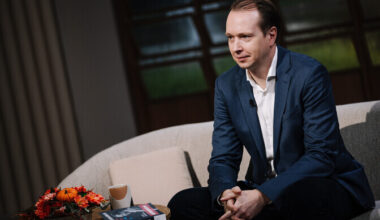 Arstiks õppinud Toivo Tänavsuu: hetkel on mu töökoormus liiga suur | Hommik Anuga