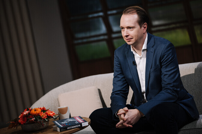 Arstiks õppinud Toivo Tänavsuu: hetkel on mu töökoormus liiga suur | Hommik Anuga