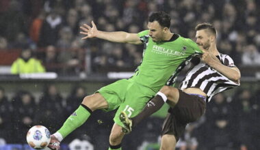 Mets ja vabalanguses St. Pauli kaotasid ka tabeli viimasele | Jalgpall