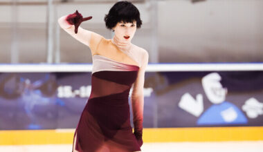 Lisovskaja pälvis koduse Challengeri eel kuuenda koha | Iluuisutamine